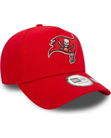 CAPPELLINO NEW ERA BUCCANEERS EFRAME TAMBUC OTC ROSSO ROJO