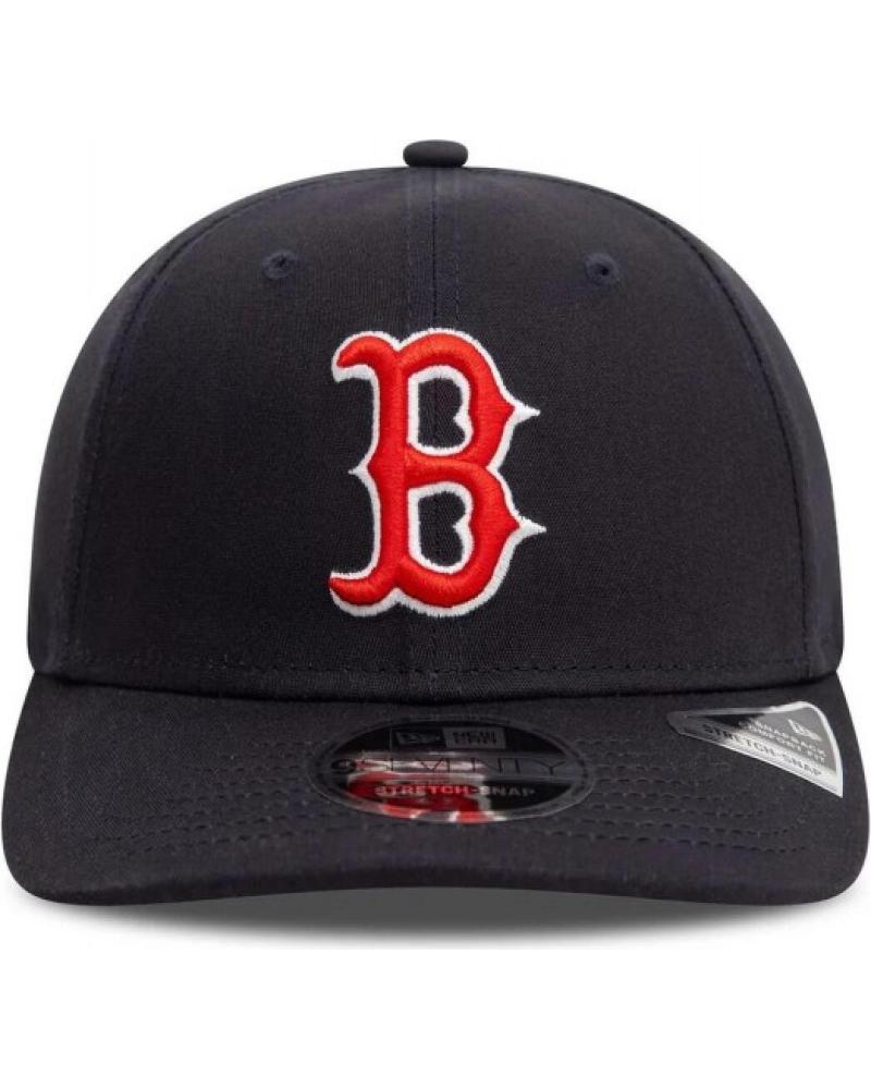 CAPPELLINO NEW ERA BOSTON RED SOX 9SEVENTYS BLU MARINO MARINO