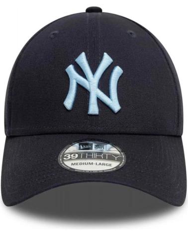 NEW ERA GORRA NEW YORK YANKEES MLB 39THIRTY EN PARA UNISEX AZUL