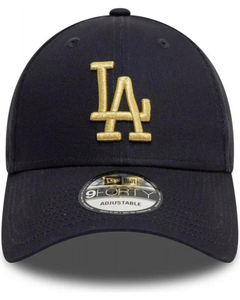 NEW ERA GORRA LA MLB 9FORTY ADJUSTABLE EN PARA UNISEX AZUL NEW ERA GORRA LA MLB 9FORTY ADJUSTABLE EN PARA UNISEX AZUL
