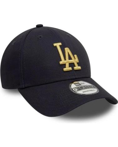 NEW ERA GORRA LA MLB 9FORTY ADJUSTABLE EN PARA UNISEX AZUL NEW ERA GORRA LA MLB 9FORTY ADJUSTABLE EN PARA UNISEX AZUL