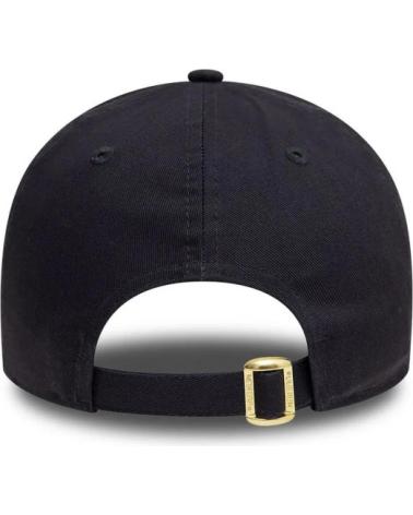 CAPPELLINO NEW ERA LAKERS METALLIC 9FORTY LOSLAK BLU MARINO MARINO