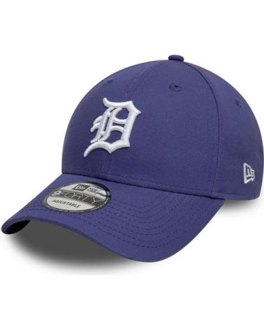 CASQUETTE NEW ERA 9FORTY DETROIT TIGERS LEAGUE ESSENTIAL VIOLETTE MORADO