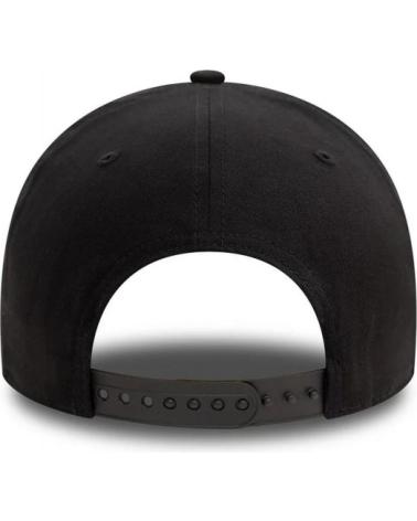 CASQUETTE NEW ERA 9FORTY STRETCH SNAP CHICAGO BULLS NOIRE NEGRO