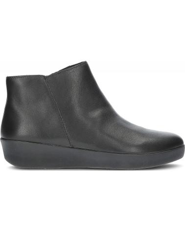 Botines de Mujer FITFLOP BOTINES SUMI DX7 BLACK