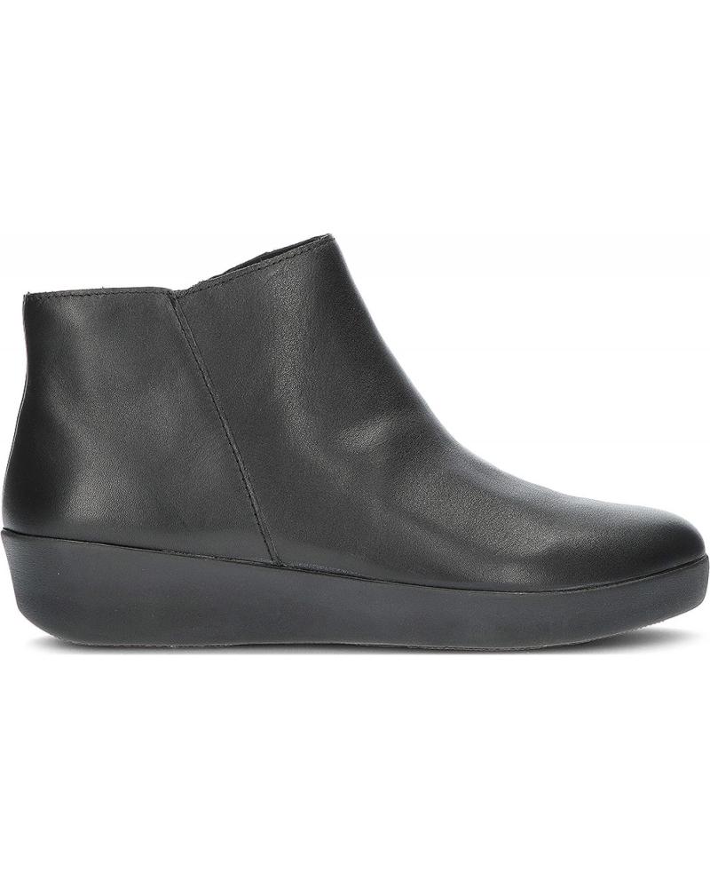 Botines de Mujer FITFLOP BOTINES SUMI DX7 BLACK