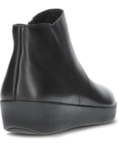 Botines de Mujer FITFLOP BOTINES SUMI DX7 BLACK