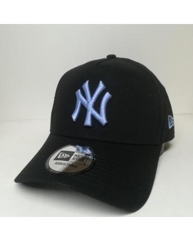 NEW ERA YANKEES LEAGUE ESS E-FRAME CAP BLACK NEYYAN NEGRO