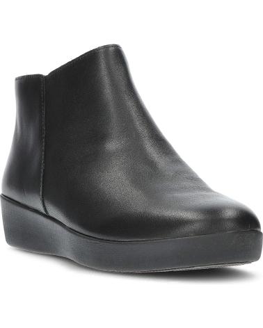 Botines de Mujer FITFLOP BOTINES SUMI DX7 BLACK