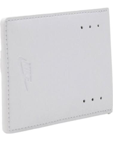 PORTACARTE NIKE ICON AIR MAX 90 CARD WALLET BIANCO BLANCO