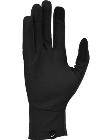 LUVAS NIKE PACER LIGHTWEIGHT RG PRETAS NEGRO