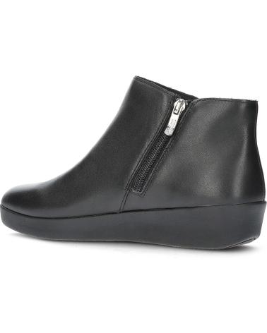 Botines de Mujer FITFLOP BOTINES SUMI DX7 BLACK