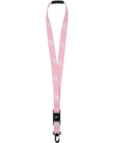 LANYARD NIKE CLUB STANDARD ROSA ROSA