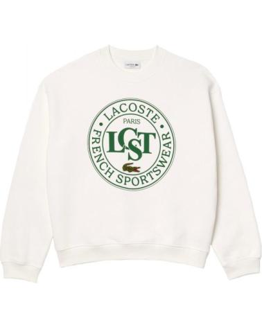 Inizio-LACOSTE-SUDADERA-GRAPHIC-WHITE-GREEN-