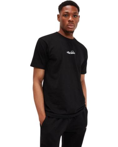 CAMISETA ELLESSE OLLIO NEGRA NEGRO