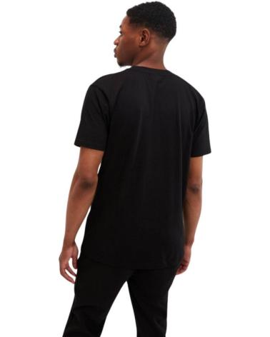 CAMISETA ELLESSE OLLIO NEGRA NEGRO