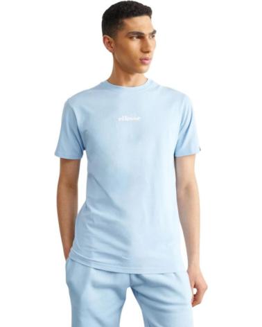 T-SHIRT ELLESSE OLLIO BLEU CIEL CELESTE