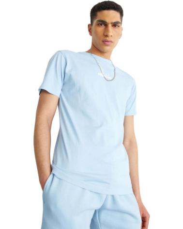 T-SHIRT ELLESSE OLLIO BLEU CIEL CELESTE