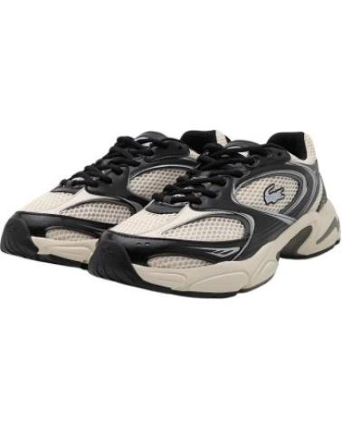 LACOSTE STORM 96 2K 125 1SMA SNEAKERS BEIGE BEIGE