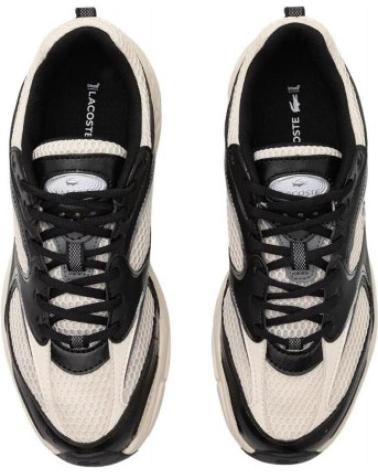 LACOSTE STORM 96 2K 125 1SMA SNEAKERS BEIGE BEIGE