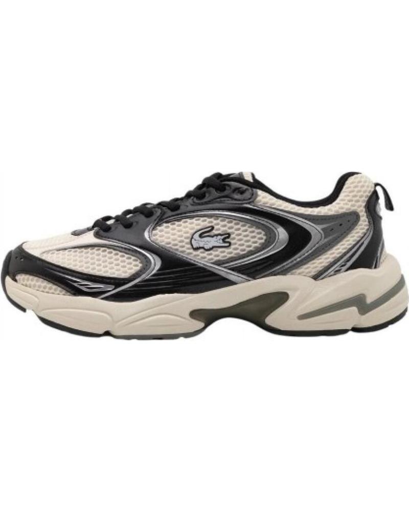 LACOSTE STORM 96 2K 125 1SMA SNEAKERS BEIGE BEIGE