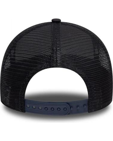 CASQUETTE TRUCKER NEW ERA MAUI LICENSE PLATE NOIRE NEGRO