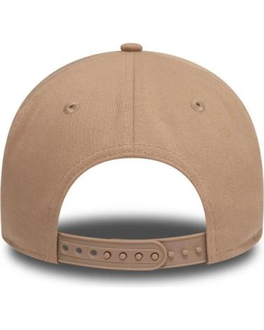 CASQUETTE E-FRAME NEW ERA MIAMI LICENSE PLATE GRILLÉE MARRóN