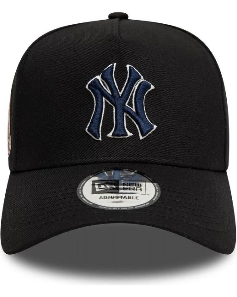 BONÉ NEW ERA E-FRAME NEW YORK YANKEES PRETO WS NEYYANCO NEGRO