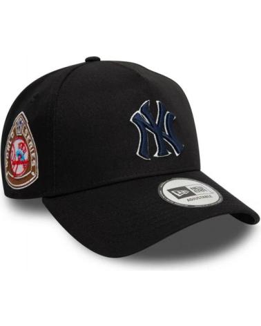 BONÉ NEW ERA E-FRAME NEW YORK YANKEES PRETO WS NEYYANCO NEGRO