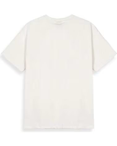T-SHIRT GRIMEY SWEET SCIENCE THE MATCHES REGULAR TEE 1177272 OFF-WHITE OFF WHITE