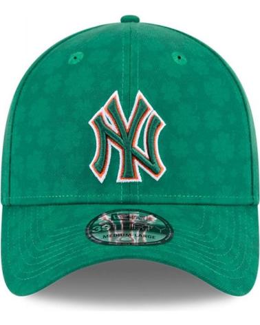 CAPPELLINO NEW ERA YANKEES ST PATRICKS 970SS MLB25 STP VERDE VERDE