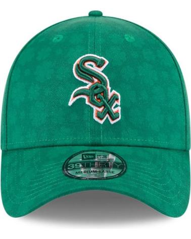 CAPPELLINO NEW ERA 3930 CHICAGO WHITE SOX ST. PATRICK'S VERDE MLB25 STP VERDE