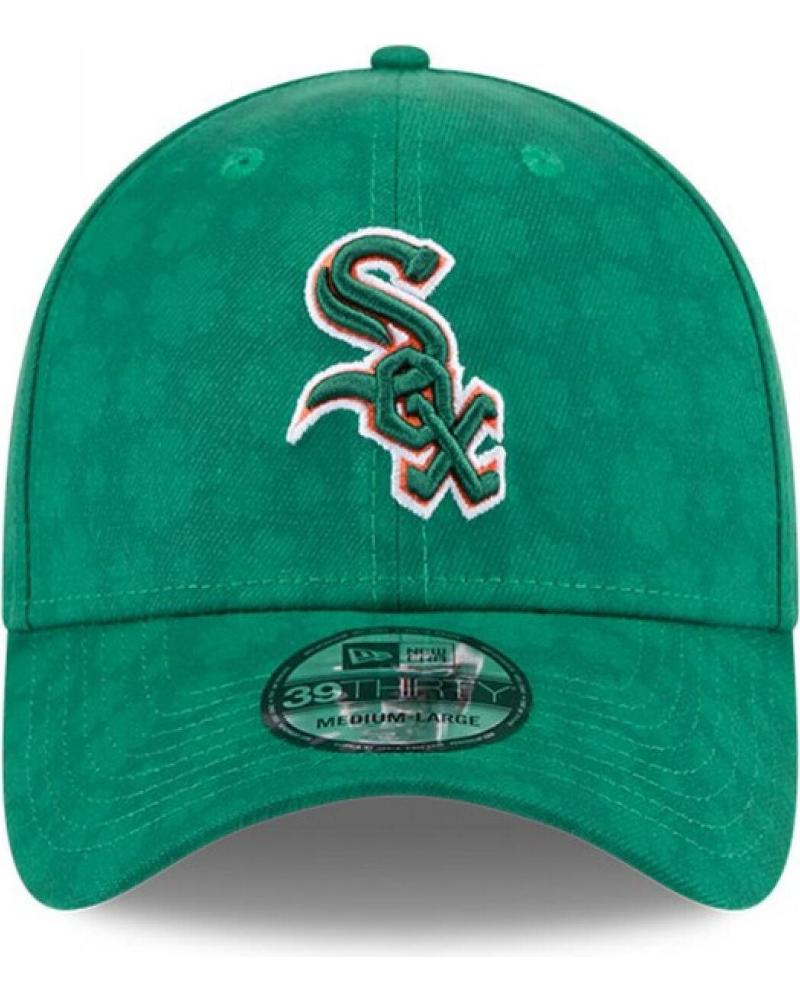 CAPPELLINO NEW ERA 3930 CHICAGO WHITE SOX ST. PATRICK'S VERDE MLB25 STP VERDE