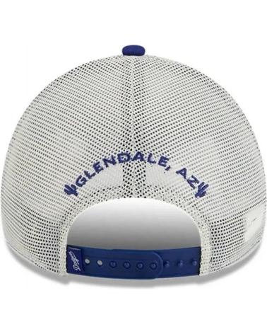 CAPPELLINO NEW ERA 9FORTY A-FRAME LOS ANGELES DODGERS ROYAL PATCH ROYAL