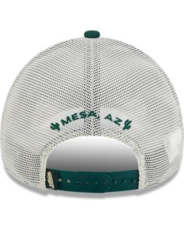 BONÉ NEW ERA 9FORTY A-FRAME OAKLAND ATHLETICS VERDE PATCH VERDE
