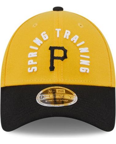 CAPPELLINO NEW ERA PITTSBURGH PIRATES ARCH940SS PITPIR GIALLO AMARILLO
