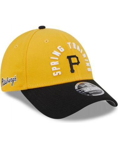 CAPPELLINO NEW ERA PITTSBURGH PIRATES ARCH940SS PITPIR GIALLO AMARILLO