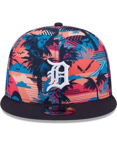 CAPPELLINO NEW ERA DETROIT TIGERS STAMPATO 9FIFTY G1 DETTIG MULTICOLORE MULTICOLOR