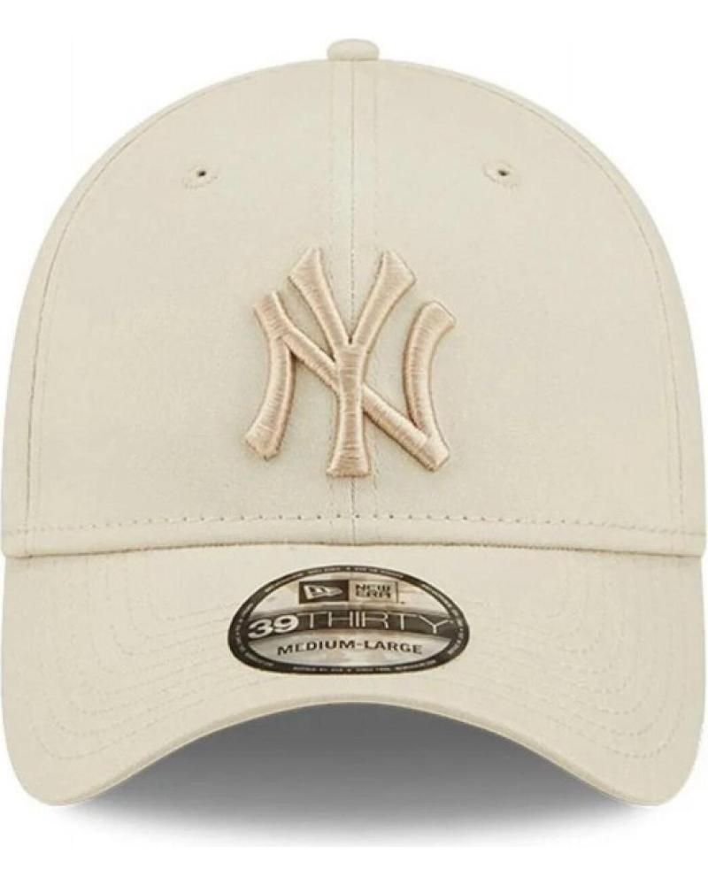 CAPPELLINO NEW ERA NEW YORK YANKEES LEAGUE ESSENTIAL 39THIRTY BEIGE BEIGE