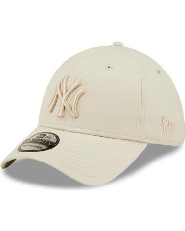 CAPPELLINO NEW ERA NEW YORK YANKEES LEAGUE ESSENTIAL 39THIRTY BEIGE BEIGE