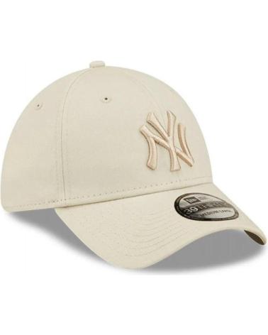 CAPPELLINO NEW ERA NEW YORK YANKEES LEAGUE ESSENTIAL 39THIRTY BEIGE BEIGE
