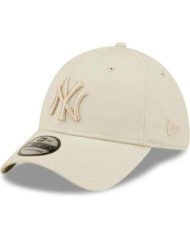 CAPPELLINO NEW ERA NEW YORK YANKEES LEAGUE ESSENTIAL 39THIRTY BEIGE BEIGE