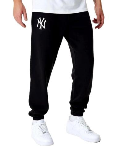 PANTALÓN JOGGER NEW ERA NEW YORK YANKEES MLB ESSENTIAL NEGRO LARGO NEGRO