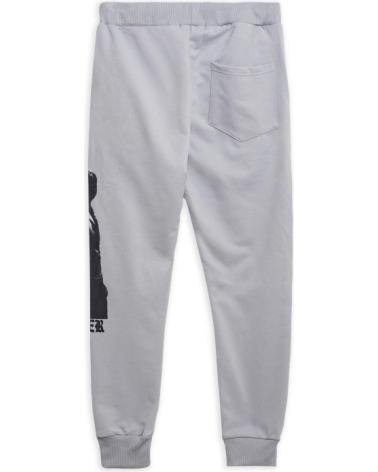 AREA ZERO JOGGER SNOOP DOGG RAPPER GRIS GRIS