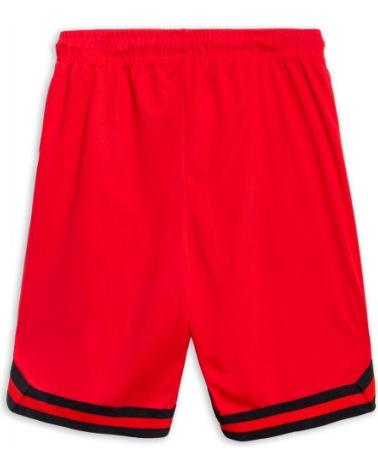 BERMUDA SPORTIVA AREA ZERO CHICAGO 23 ROSSA ROJO