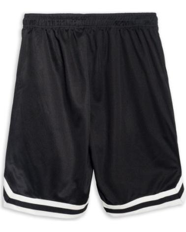 BERMUDA SPORTIVA AREA ZERO CHICAGO 23 NERA NEGRO
