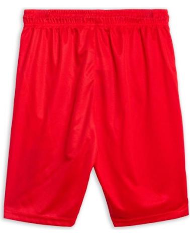 PANTALONCINI SPORTIVI AREA ZERO CHICAGO 23 ROSSI ROJO