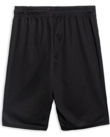 BERMUDA DE SPORT NOIRE AREA ZERO CHICAGO 23 NEGRO