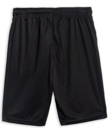 BERMUDA SPORTIVA AREA ZERO BOSTON 36 SPORT NERA NEGRO