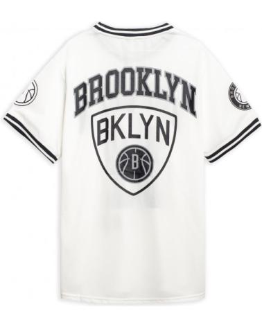 T-SHIRT SPORTIVA AREA ZERO BROOKLYN 11 BIANCA BLANCO